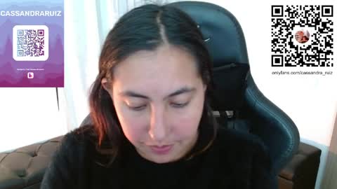 Snapshot of cassandra_ruizz chatting on April 2026 12:00:02 AM 573215024606 online show from April 2026 12:00:02 AM