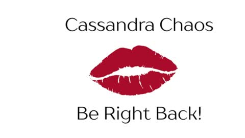 Snapshot of cassandrachaos chatting on July 2026 12:23:02 AM Cassandra Chaos online show from July 2026 12:23:02 AM