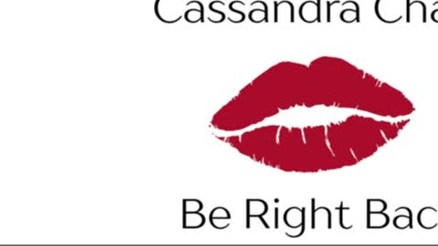 Snapshot of cassandrachaos chatting on August 2026 12:56:02 AM Cassandra Chaos online show from August 2026 12:56:02 AM