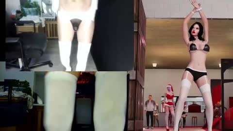 Snapshot of cassicd chatting on December 2025 10:20:02 AM Cassi online show from December 2025 10:20:02 AM