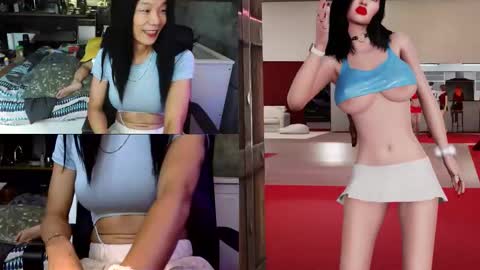 Snapshot of cassicd chatting on February 2026 12:36:01 PM Cassi online show from February 2026 12:36:01 PM