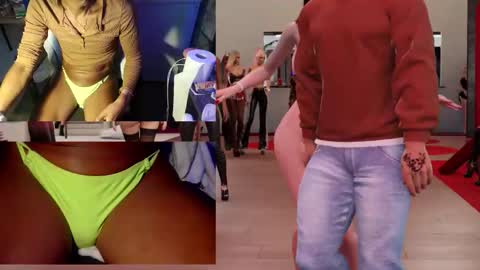 Snapshot of cassicd chatting on March 2026 12:12:01 PM Cassi online show from March 2026 12:12:01 PM