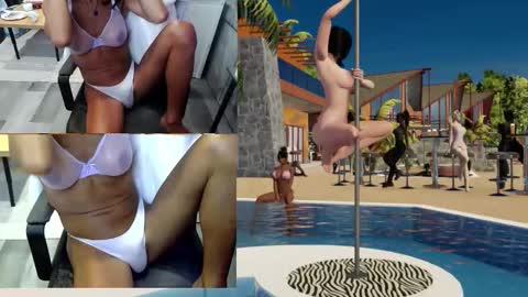 Snapshot of cassicd chatting on March 2026 11:00:01 PM Cassi online show from March 2026 11:00:01 PM