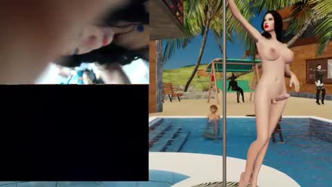 Snapshot of cassicd chatting on March 2026 09:02:02 AM Cassi online show from March 2026 09:02:02 AM