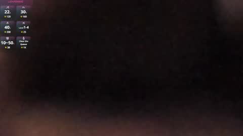 cassie_bloom online show from February 2025 10:59:01 PM