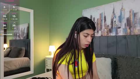 cassie_bloom online show from March 2026 03:33:01 AM