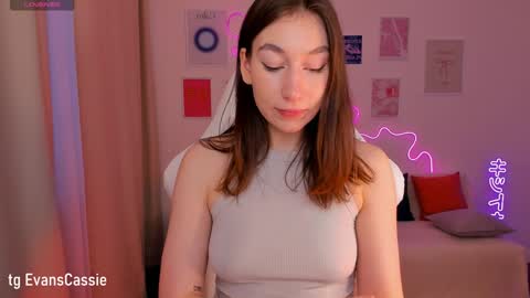 Cassie online show from January 2025 07:32:01 AM