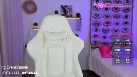 Cassie online show from February 2025 03:32:01 AM