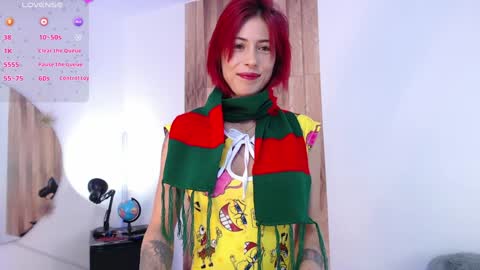 Susana independent model online show from December 2024 11:12:01 AM