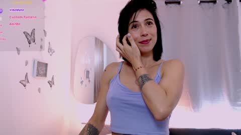 Susana independent model online show from January 2025 10:57:01 AM