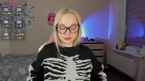 Cassie Rosss online show from March 2025 05:14:02 AM