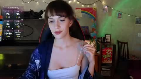 Cassie I really want Lovense Camera - check my wishlist    online show from January 2025 08:40:02 PM