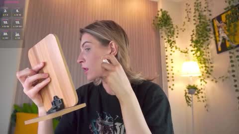 Snapshot of cassieholland chatting on March 2026 07:54:02 AM Im Cassie3 online show from March 2026 07:54:02 AM