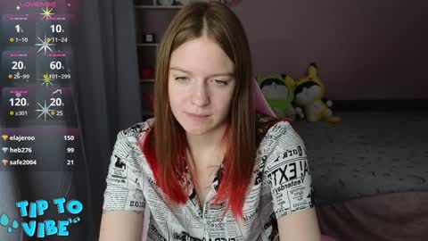 Cassie online show from December 2024 09:48:01 PM