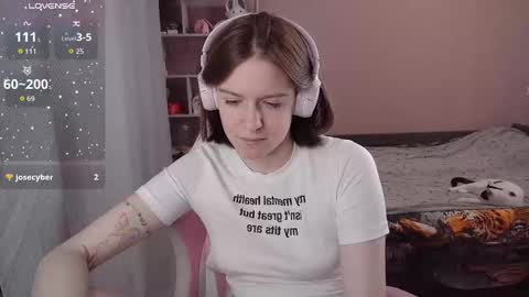 Cassie online show from November 2025 06:50:02 PM