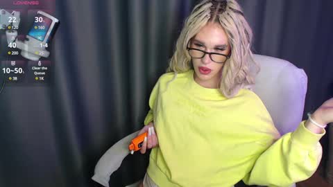 Cassie online show from January 2025 07:53:02 PM