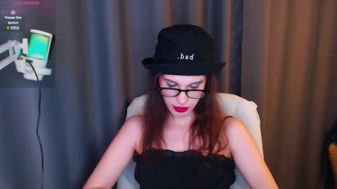 Snapshot of cassiemich chatting on February 2025 11:26:02 PM Cassie online show from February 2025 11:26:02 PM