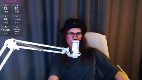 Snapshot of cassiemich chatting on March 2025 11:31:01 PM Cassie online show from March 2025 11:31:01 PM