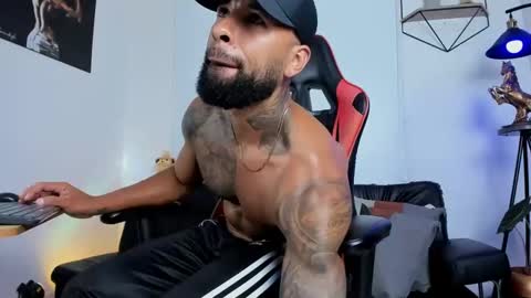 Matheo Brown online show from March 2025 12:50:01 AM