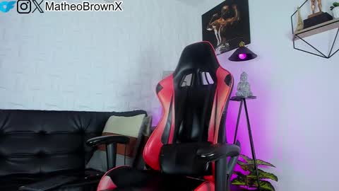 Matheo Brown online show from September 2025 10:00:01 PM