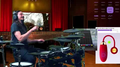 casualchilldrummer online show from January 2026 08:56:02 PM