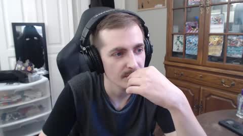 casuallycorrupt online show from October 2025 08:53:02 PM