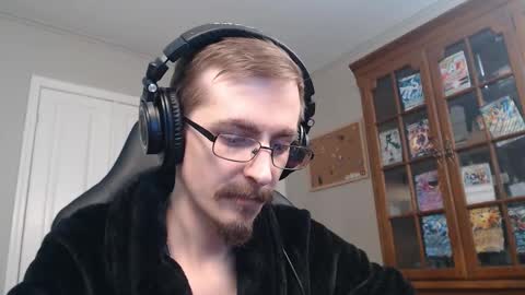 casuallycorrupt online show from November 2025 01:37:02 AM