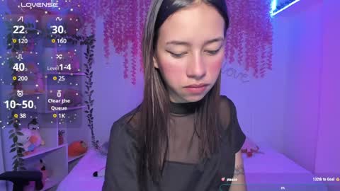 Lorena Saenz online show from December 2024 02:21:01 PM