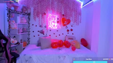 Lorena Saenz online show from February 2025 06:15:02 PM