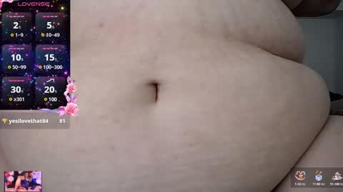 Marce online show from January 2025 11:55:02 PM