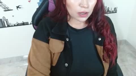 Snapshot of cata__gutierrez_ chatting on January 2025 12:35:02 AM Cata online show from January 2025 12:35:02 AM