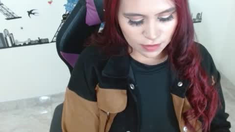 Snapshot of cata__gutierrez_ chatting on February 2025 03:52:01 PM Cata online show from February 2025 03:52:01 PM