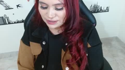 Snapshot of cata__gutierrez_ chatting on February 2025 07:19:02 PM Cata online show from February 2025 07:19:02 PM