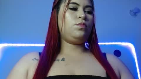 Snapshot of cata__gutierrez_ chatting on September 2025 02:35:01 AM Cata online show from September 2025 02:35:01 AM