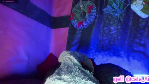 Cata Angel online show from December 2025 11:02:01 PM