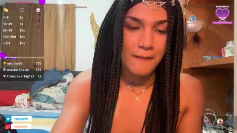 Snapshot of catafitt_1 chatting on December 2025 05:48:02 AM catalyna fitness online show from December 2025 05:48:02 AM