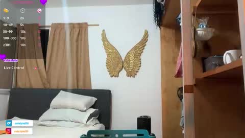 Snapshot of catafitt_1 chatting on January 2026 04:39:02 AM catalyna fitness online show from January 2026 04:39:02 AM