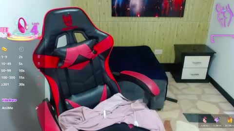 C A T A L E H I A online show from March 2025 12:43:01 PM