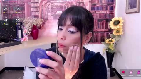 Queen Catalella online show from September 2025 03:19:01 AM