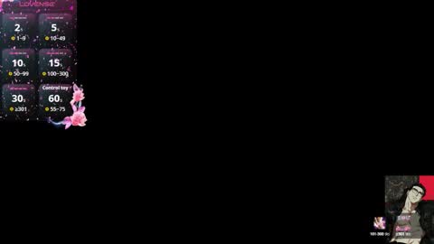 Queen Catalella online show from September 2025 03:23:02 AM