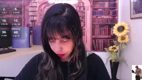 Queen Catalella online show from September 2025 03:22:01 AM