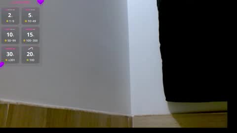 cataleya2625 online show from November 2025 05:40:01 AM