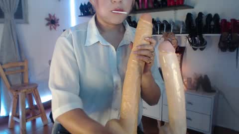 Snapshot of catalina_bruce2 chatting on January 2025 04:37:01 AM Catalina bruce2 online show from January 2025 04:37:01 AM