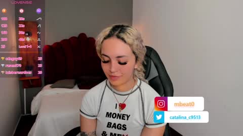 Catalina online show from January 2025 06:28:01 PM