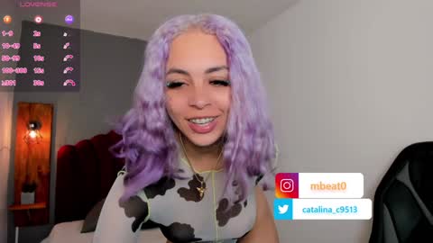 Catalina online show from January 2025 12:28:02 PM