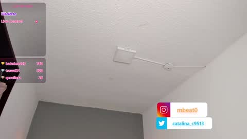 Catalina online show from January 2025 06:24:01 PM