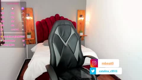 Catalina online show from January 2025 03:40:01 PM