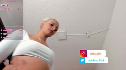 Catalina online show from February 2025 09:22:01 PM