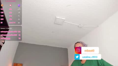 Catalina online show from February 2025 06:26:02 PM