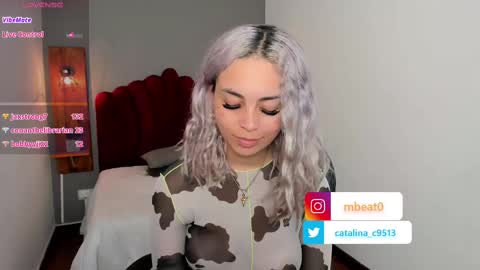 Catalina online show from February 2025 06:09:02 PM